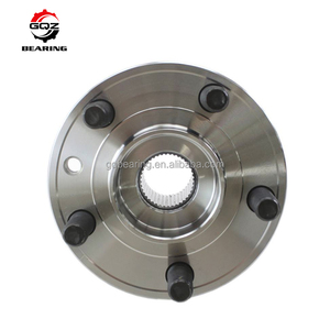 1643560201 1643560101 <strong>Front</strong> Rear <strong>Wheel</strong> <strong>Hub</strong> <strong>Bearing</strong> Kit for Benz Gl-Class X164 06-12 M-Class W164 05-11 Year R-Class V251 06-17 - Product Image 5
