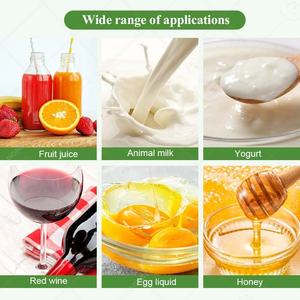 Réservoir de pasteurisation usagé Fromage <span class=keywords><strong>Yaourt</strong></span> Crème glacée Lait <span class=keywords><strong>Pasteurisateur</strong></span> 30l 200l 300l 500 Litre Équipement - Product Image 6