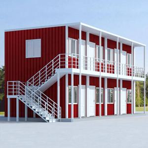 Case Modulari di Alta Qualità, Container Prefabbricato da 20 Piedi, Casa Container Intelligente - Product Image 4