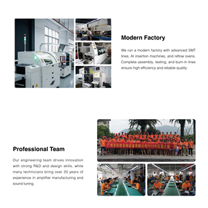 CD-13 안내방송용 앰프 | USB/SD/블루투스 기능 탑재 40W PA 앰프, 70V/110V 정전압 출력, 마이크 입력 <span class=keywords><strong>3</strong></span>개 - Product Image 5