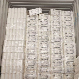 Rouleaux de <span class=keywords><strong>papier</strong></span> <span class=keywords><strong>toilette</strong></span> naturel en bois vierge pâte recyclée fleur de <span class=keywords><strong>papillon</strong></span> blanc imprimé 2/3ply 24 48 96 <span class=keywords><strong>rouleau</strong></span> de <span class=keywords><strong>papier</strong></span> <span class=keywords><strong>toilette</strong></span> - Product Image 1