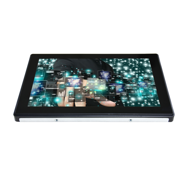 Capacitive Touch Screen Monitor for Business Ip65 Capacitive Touch Screen Lcd Monitor for Industrial