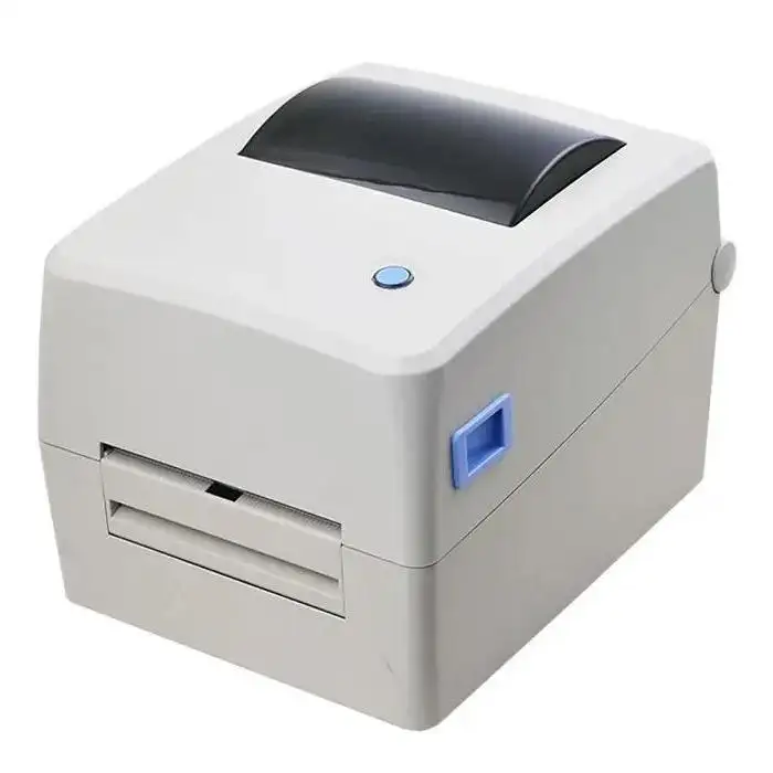 4 pouces 203 300 dpi USB Smart Label Printer Express Thermal Label Printer Shipping Label Printer for Warehouse Use