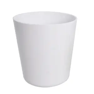 Fabrik Wärme Sublimation Kinder Kunststoff Mini Wasser Tasse Farbfoto Druck Logo 8 OZ Kreative Geschenke Tassen