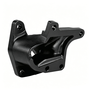 Support de moteur léger en fonte, durable, avec revêtement en poudre personnalisé, pour machine de fonderie à sable froid, compatible VE - Product Image 4