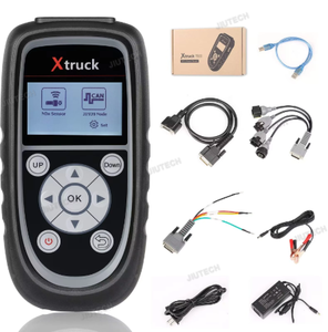 Sensor de NOx dual con cuatro sensores de temperatura, detector automático de camión X Y005, escáner de sensor de oxígeno y nitrógeno para motor diésel - Product Image 1