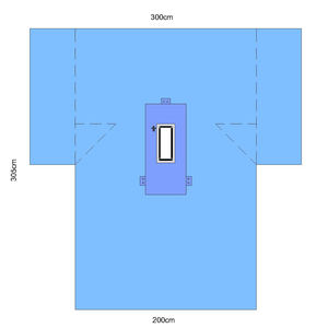 Alta Qualidade Consumíveis Médicos Estéril Cirúrgico Cortina Kit Conjunto Descartável Personalizado Drape e vestidos Packs Suprimentos Médicos - Product Image 3