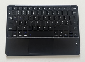 Custodia con Tastiera Magnetica Wireless BT Rimovibile e Trackpad Sottile per iPad 9a 8a 7a Generazione 10.2 Pollici 2021 2020 2019 e iPad Air 3a Generazione 10.5 Pollici - Product Image 6