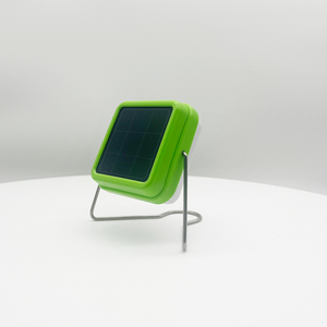 Lámpara Solar para Exteriores con Linterna LED Recargable, Lámpara Solar Colgante - Product Image 3
