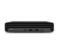 Pour HP EliteDesk 800 G6 DM Mini PC de bureau avec processeur I3/I5/i7, 8 Go/16 Go de RAM DDR4, SSD 256/512 Go, Windows 11