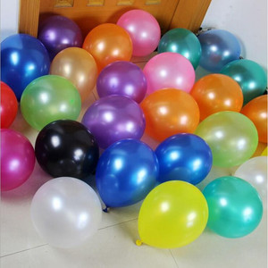 Favore di partito 12 pollici Del Partito Metallic Palloncini Commerci All'ingrosso - Product Image 5