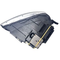 Phare de voiture fumé de haute qualité d'usine pour 2003-2006 Volkswagen pour Touareg Remanufactured 6000k feux avant de voiture