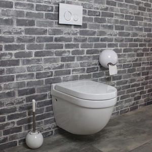 Fabricación de porcelana oferta montados en el piso sanitarios dos piezas <span class=keywords><strong>Precio</strong></span> de tazón baño lavado las mujeres <span class=keywords><strong>wc</strong></span> inodoro hecho en China - Product Image 5