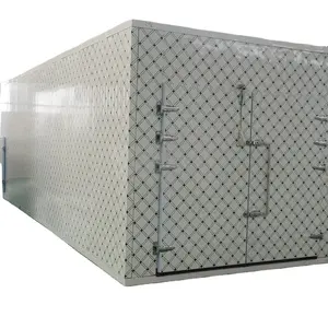 One stop purchase Cold room with Roll Door Rolling Shutter Door/Cool Room