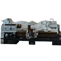 Tour à métaux robuste CW6180 pour le traitement des métaux, portée de 800 mm, longueur de 1 mètre à 10 mètres en option