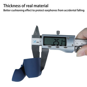 Meilleure vente, nouvelle coque de protection 2022 en silicone personnalisée pour écouteurs airpods pro - Product Image 2