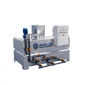 Sistema de Tratamiento de Agua Industrial Avalon Separation, Equipo de Filtración Automatizado de Acero Inoxidable, Bomba con 1 Año de Garantía, 3000L/Hora - Product Image 3