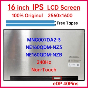 16 "240hz lcd מסך NE160QDM-NZB 007da2-3 Lenovo legion pro 5 16adr10 16irx9 16arx8 16irx8 16irx8 16irx8 16irx8 16irx8 16irx8 16irx8 16irx8 16irx8 16irx8 - Product Image 2