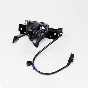 Cierre de Capó Eléctrico Negro Kia 81130P1010 para Sport 2023 2024, Pieza de Repuesto - Product Image 2