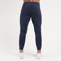 Pantalon de jogging élastique personnalisé pour hommes, confortable, pour le sport et le fitness, multi-usages, vente en gros