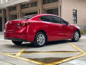 <span class=keywords><strong>Mazda</strong></span> <span class=keywords><strong>3</strong></span> Angkesaila <span class=keywords><strong>2017</strong></span>, Sedán de Lujo, Automático, 1.5L, Emisión Euro V, 5 Puertas, 5 Asientos de Cuero, Techo Solar, Luces LED, 1-25000 km - Product Image 2