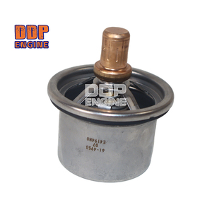 6I4953 6I-4953 Piezas de Motor Diésel, Regulador de Temperatura del Agua, Termostato para Maquinaria Caterpillar CAT - Product Image 3