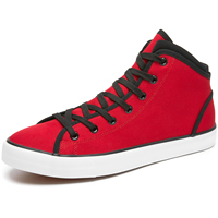 NR Chaussures montantes en toile Chaussures respirantes personnalisées pour hommes Vente en gros Chaussures pour femmes Fabricant professionnel