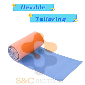 Pet Use Aluminum <strong>Splint</strong> Vet Medical Dogs Fractures Soft Rolled <strong>Splint</strong> Waterproof <strong>Splints</strong> - Product Image 5
