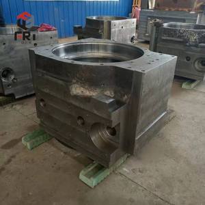 Mecanizado de Precisión para Carcasas de Rodamientos de Rodillos de Soporte y Rodillos de Trabajo de Gran Tamaño, Especialización en Torneado y Fresado - Product Image 1