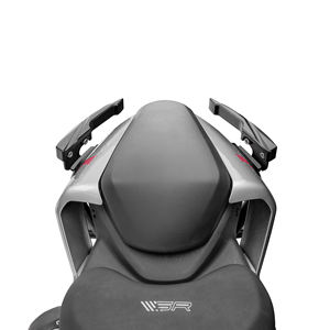 Accoudoir passager arrière en alliage d'aluminium pour moto <span class=keywords><strong>CF</strong></span> <span class=keywords><strong>450SR</strong></span> - Product Image 2