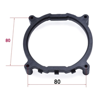 Nouveau support de support de ventilateur de refroidisseur de processeur support de radiateur de processeur pour prise X99 X79 Lga 2011