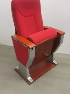 Chaise d'auditorium pliable, chaise d'auditorium pour église, prix des chaises d'auditorium - Product Image 4