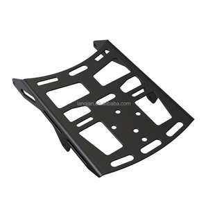 Accesorios para Motocicleta, Soporte para Equipaje, Portaequipajes para <span class=keywords><strong>Honda</strong></span> CRF300L <span class=keywords><strong>Rally</strong></span>, Soporte para Alforjas, Carga, CRF300 <span class=keywords><strong>L</strong></span> <span class=keywords><strong>300</strong></span> <span class=keywords><strong>L</strong></span> ABS CRF300LS - Product Image 3