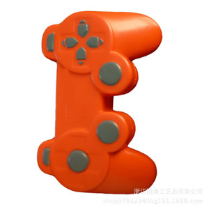 Pu Foam <b>Game</b> Controller Toy Soft Plastic Cartoon Shape Cute Promotional <b>Gift</b> - Product Image 3