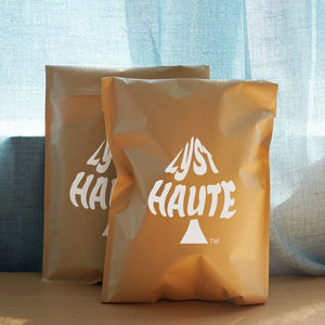 Bolsas de Correo de Papel Kraft Impermeables - Sobres de Envío Ecológicos para Ropa y Comercio Electrónico - Product Image 2