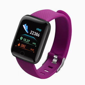Smartwatch 116plus, Prodotto E-commerce Transfrontaliero <span class=keywords><strong>di</strong></span> Successo, con Notifiche <span class=keywords><strong>di</strong></span> Chiamate e Messaggi, <span class=keywords><strong>Sfondi</strong></span> Personalizzabili - Product Image 5