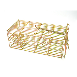 Gabbie per topi di lusso all'ingrosso trappole animali vivi Multi cattura umana - Product Image 4