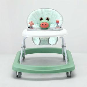Offre Spéciale : Trotteur Pliable en Plastique <span class=keywords><strong>pour</strong></span> <span class=keywords><strong>Bébé</strong></span> avec Roues Silencieuses et Musique Lumineuse – <span class=keywords><strong>Jouet</strong></span> Éducatif <span class=keywords><strong>pour</strong></span> l'Apprentissage de la Marche des Enfants en Saison Automnale - Product Image 3