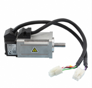 มอเตอร์ AC รุ่น OM RON R88M-K75030T-BS2 ซีรีส์, 750 วัตต์, 200 โวลต์ AC, รอบต่อนาที, แรงบิด 2.4 นิวตันเมตร, พร้อมเอนโค้ดเดอร์แบบ Absolute, พร้อมระบบ Motion & Drives - Product Image 3
