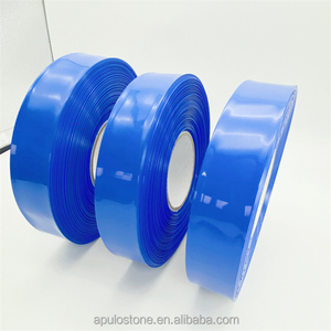 Tubos Termoencogibles de PVC Personalizados para Baterías de Litio 21700 26650 32650 32700, Tubos Termoencogibles de PVC para 18650 - Product Image 4