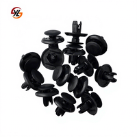 B14 500 pièces/sac Attache automobile universelle pour pare-chocs, pince de fixation pour pare-chocs, clip de fixation pour voiture 91512-SX0-003