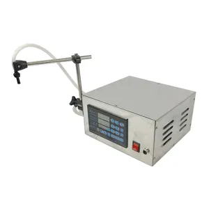 280 Nhỏ Điện Điều Khiển Số Định Lượng Dispenser Tự Động Máy Làm Đầy Chất Lỏng Cho Dầu Ăn