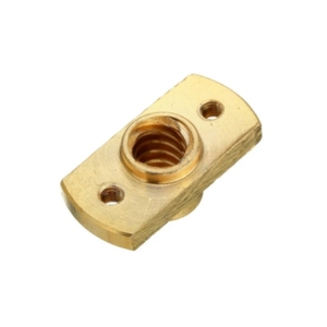 Écrou en laiton T8 Creality 3D d'origine, pas de 8 mm, 2 mm pour moteur à vis en T Ender-3, pièces d'imprimante 3D - Product Image 2