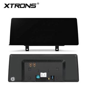 XTRONS 12,3 pouces 8+128 Go Snapdragon 680 Écran 2K Global 4G Lecteur multimédia Android pour voiture pour BMW Série 3/4 M3/M4 Système NBT GMD - Product Image 6