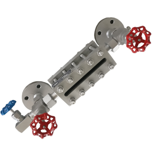 Chủ đề hoặc mặt bích nối Sight <span class=keywords><strong>Level</strong></span> Meter tùy chỉnh-thực hiện hàn tấm Kính Đo Đo mức độ Sight <span class=keywords><strong>Glass</strong></span> - Product Image 2