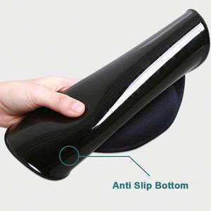 Ensemble cadeau promotionnel pour le bureau, tapis de souris personnalisé avec logo imprimé, souris sans fil rechargeable 2,4 G pour ordinateur portable PC - Product Image 3