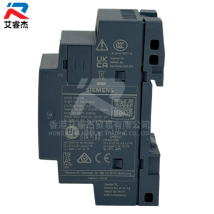ซีเมนส์เครื่องควบคุมแบบโปรแกรมได้ LOGO! ของแท้รุ่นใหม่24R DM8 6ED1055-1HB00-0BA2โมดูลขยาย PLC 6ED10551HB000BA2 - Product Image 2
