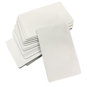 Échantillons gratuits Contrôle d'accès RFID PLUS EV1/EV2 2K/4K Cartes PVC 13.56MHz IC Cartes cryptées pour le paiement et le trafic - Product Image 5