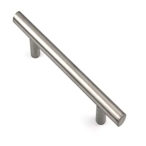 Simple style high quality stainless steel kitchen cabinet handles