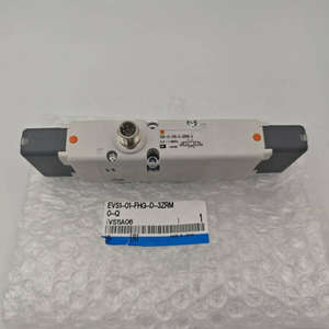 Válvula Solenoide Original-SMC EVS1-01-FHG-D-3ZRMO-Q - Product Image 1